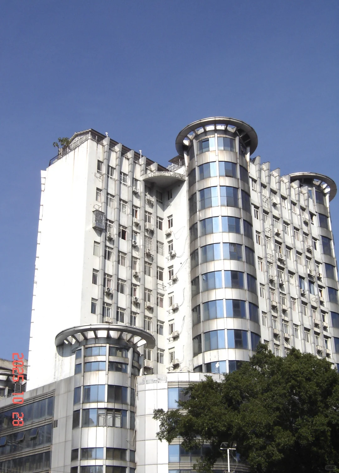 城市建筑收集—柳州