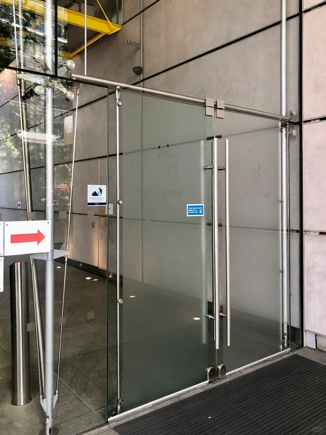 怎样把玻璃用到极致88 Wood St大厦 | RSHP