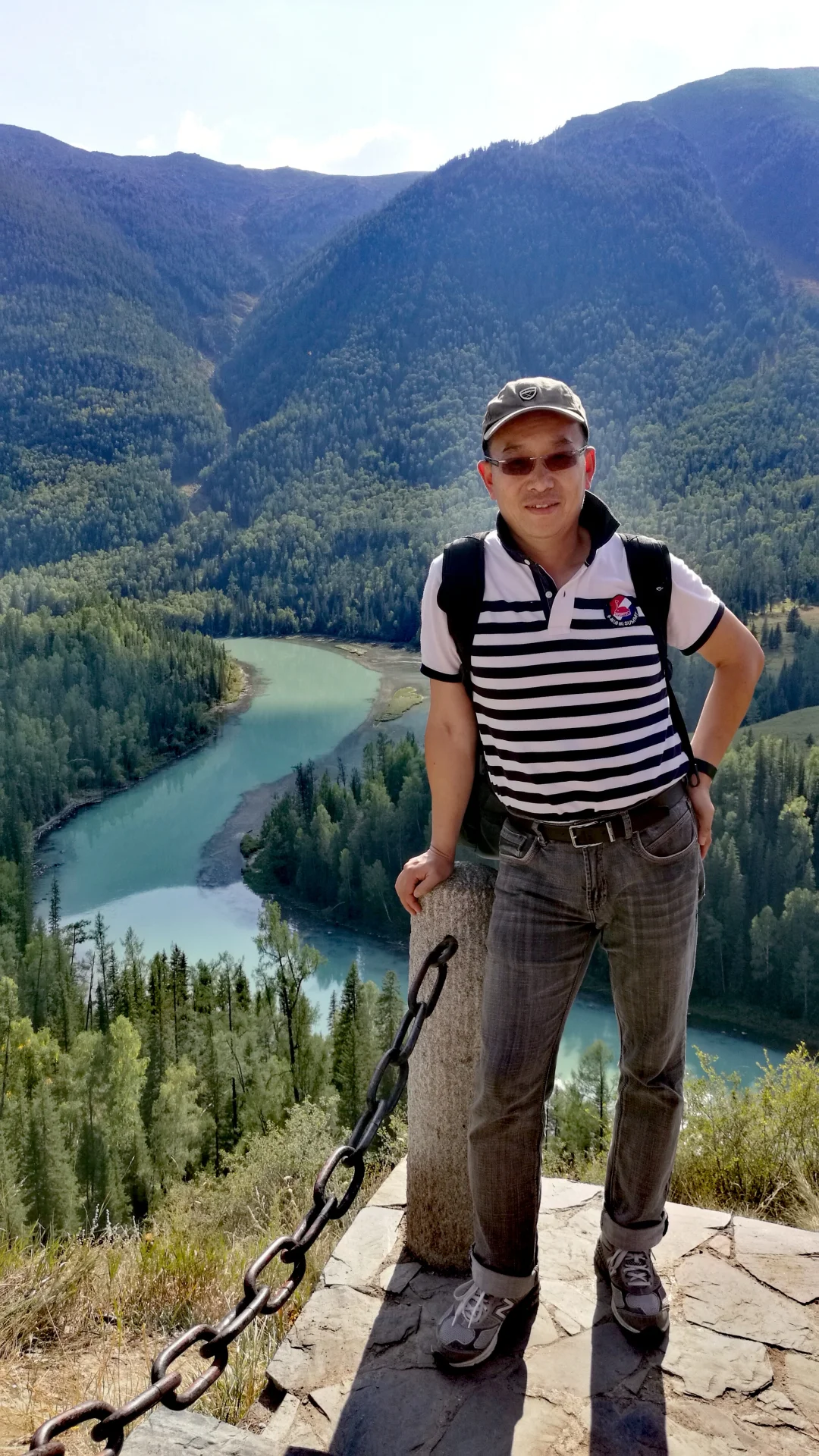 从外贸到保险，从迪拜到多伦多：我的二十年