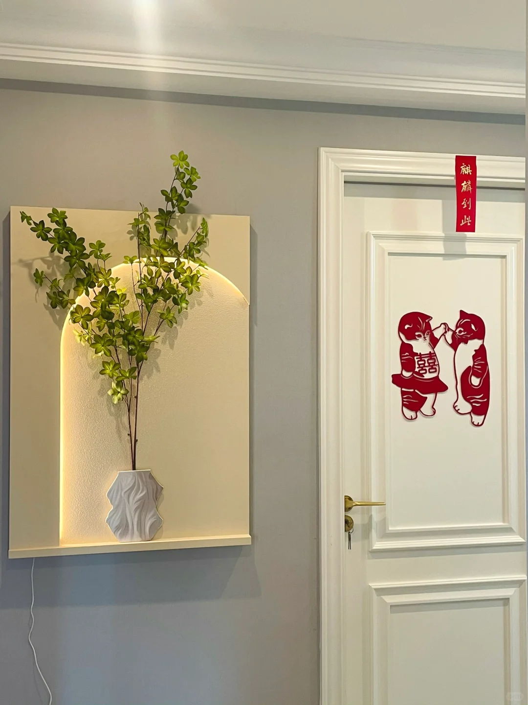 熬大夜选的软装们?新家软装合集