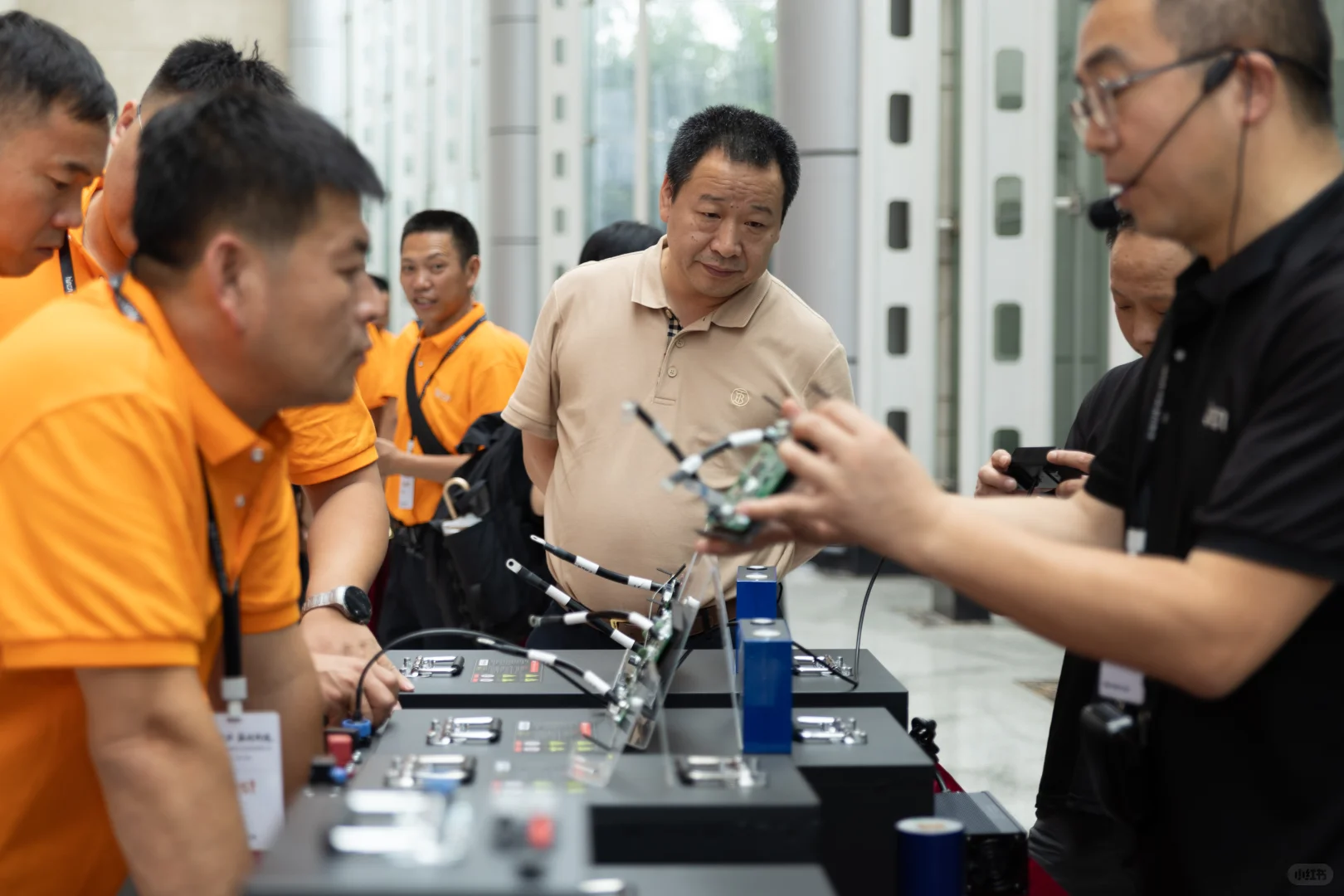 厚能动力电池经销商大会圆满举行！