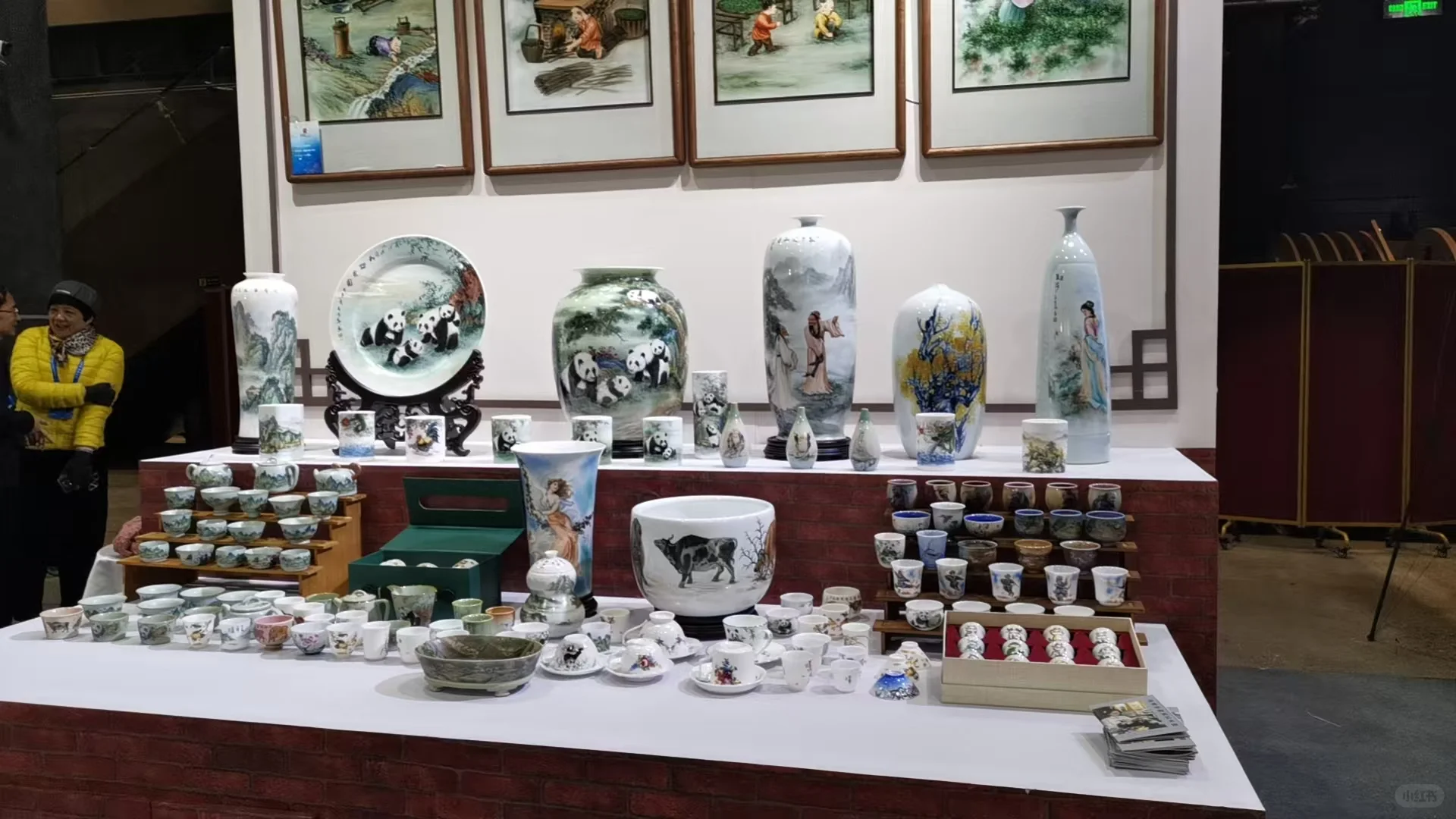 空降首钢园10.30-11.2陶瓷博览会,附预约码