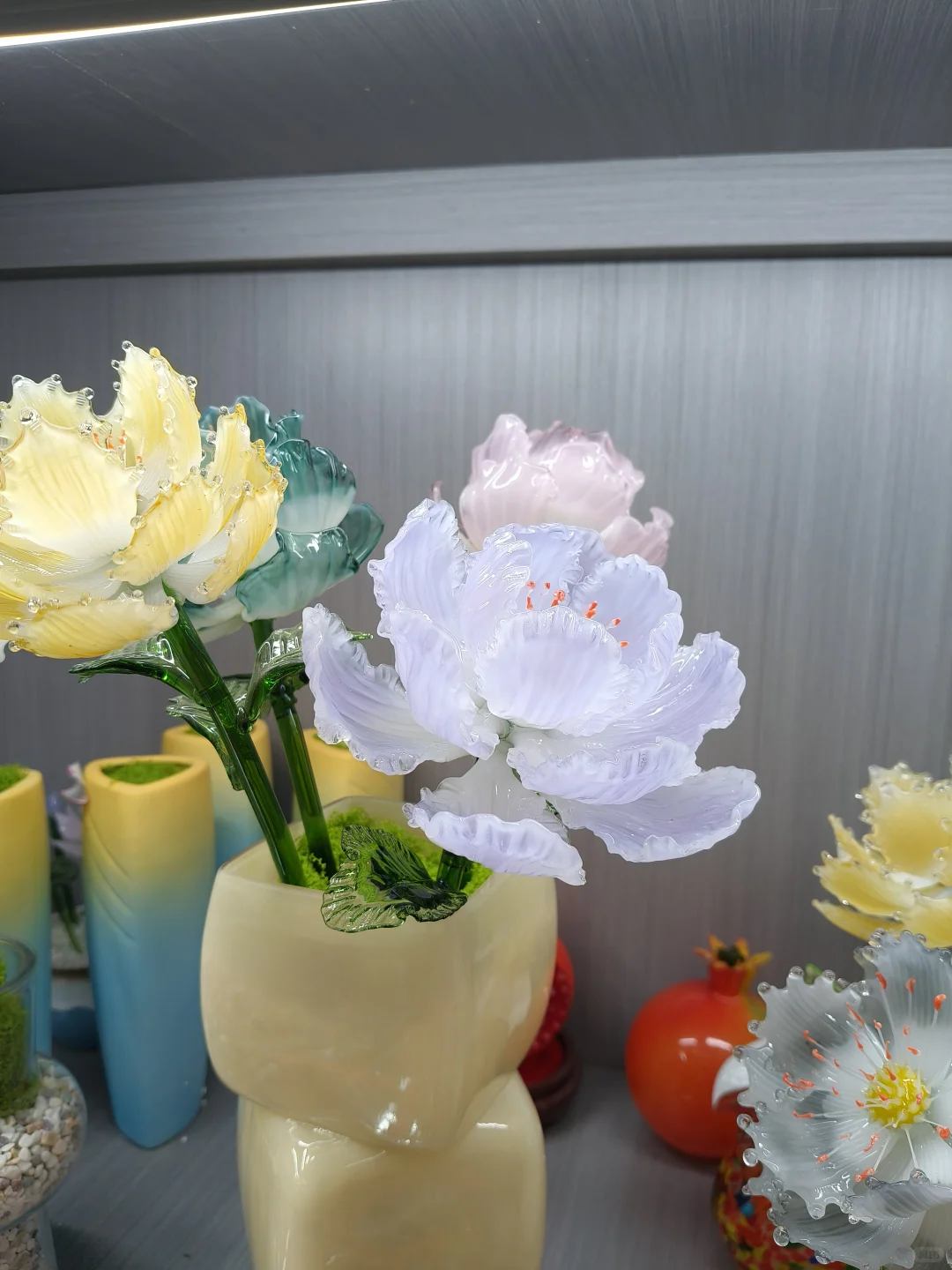 ?博山琉璃大观园 ‖淘宝新天地