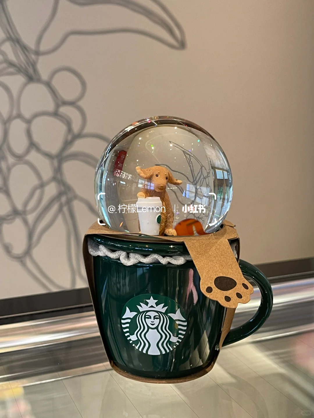 ☕星巴克马克杯| 一场视觉与质感的盛宴