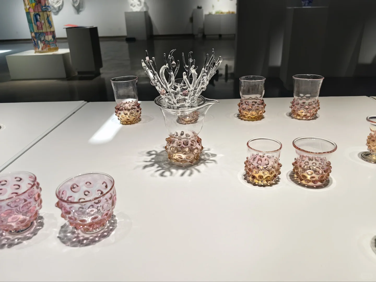 陶瓷与玻璃专业|2025景德镇陶瓷大学毕业展