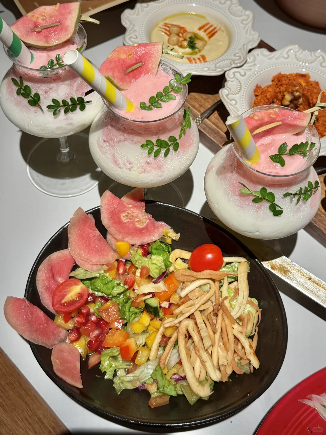 青岛异域风餐厅?可以换装的漂亮饭