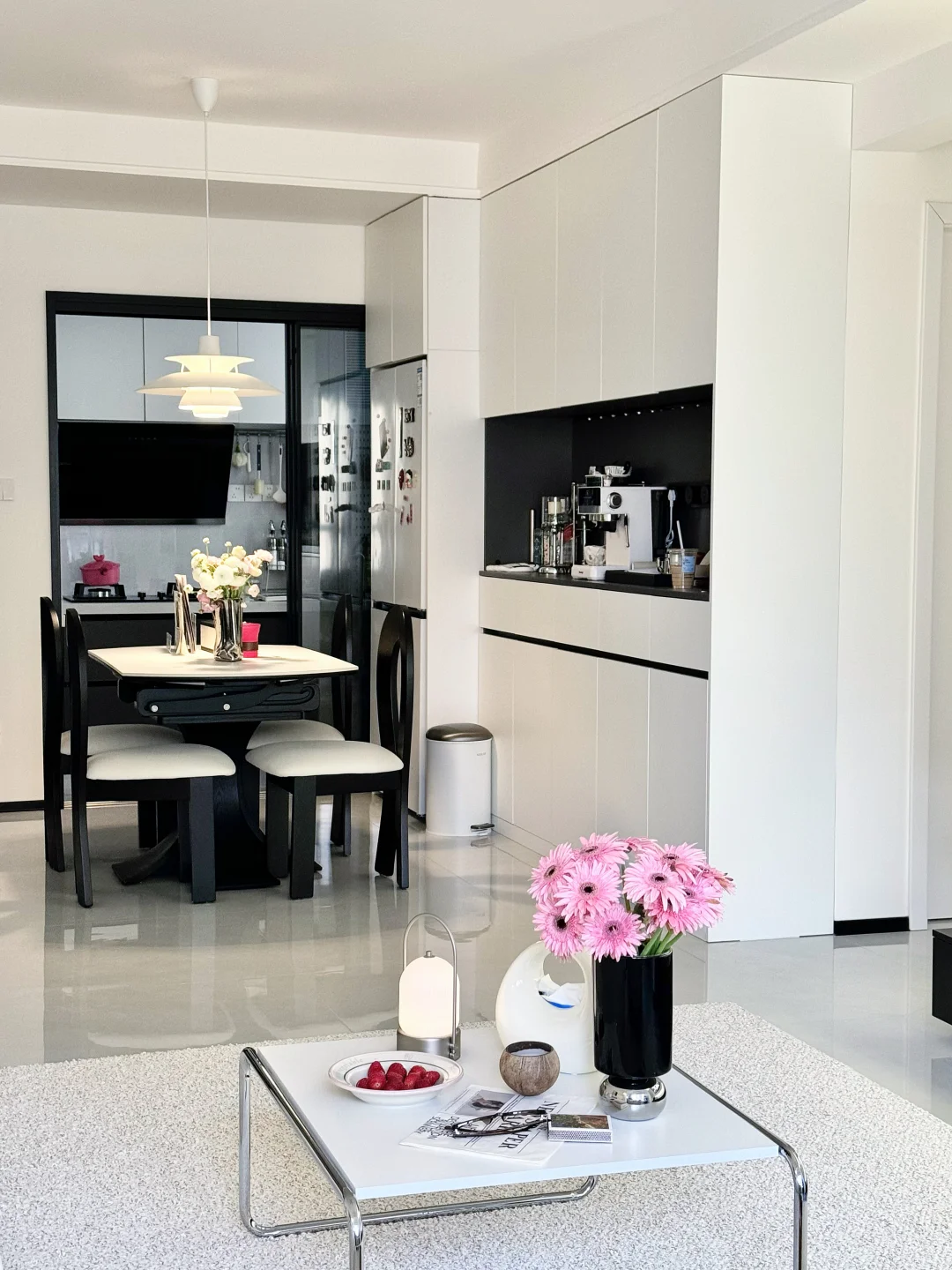 ?全靠软装搭配，住进我的梦中情家～