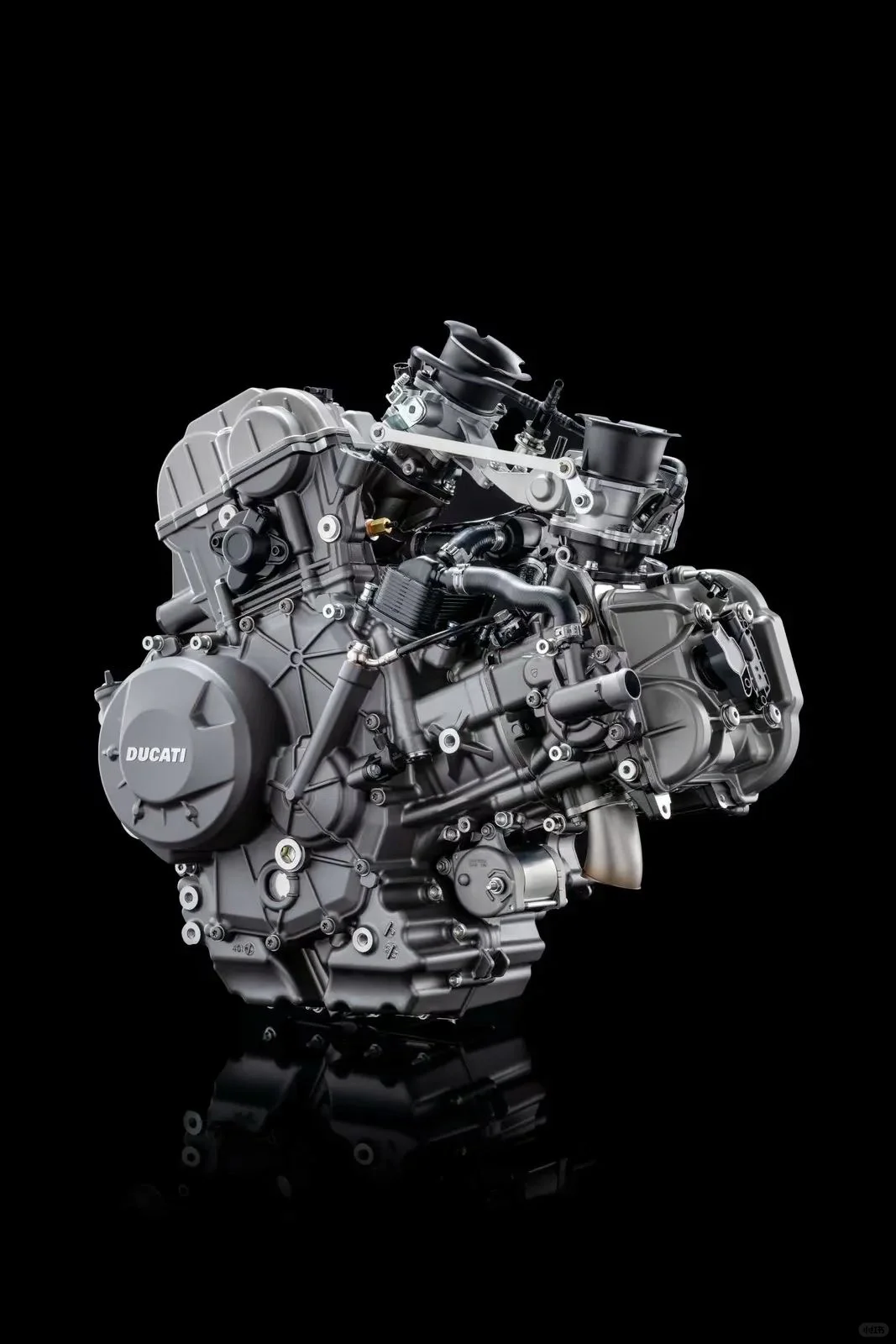 杜卡迪发动机图片大赏