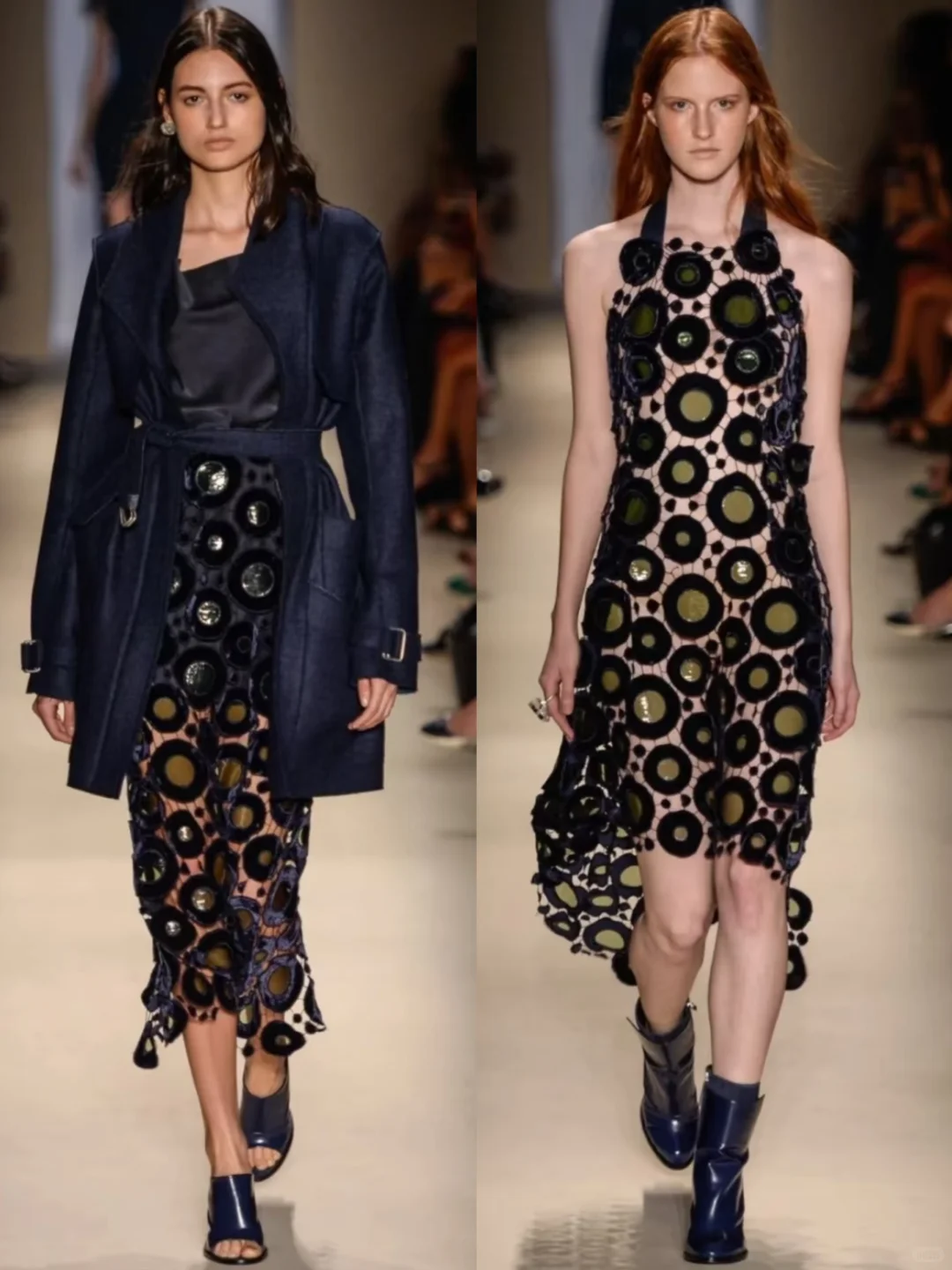 100个经典秀场vol.06|Animale 2015 FW