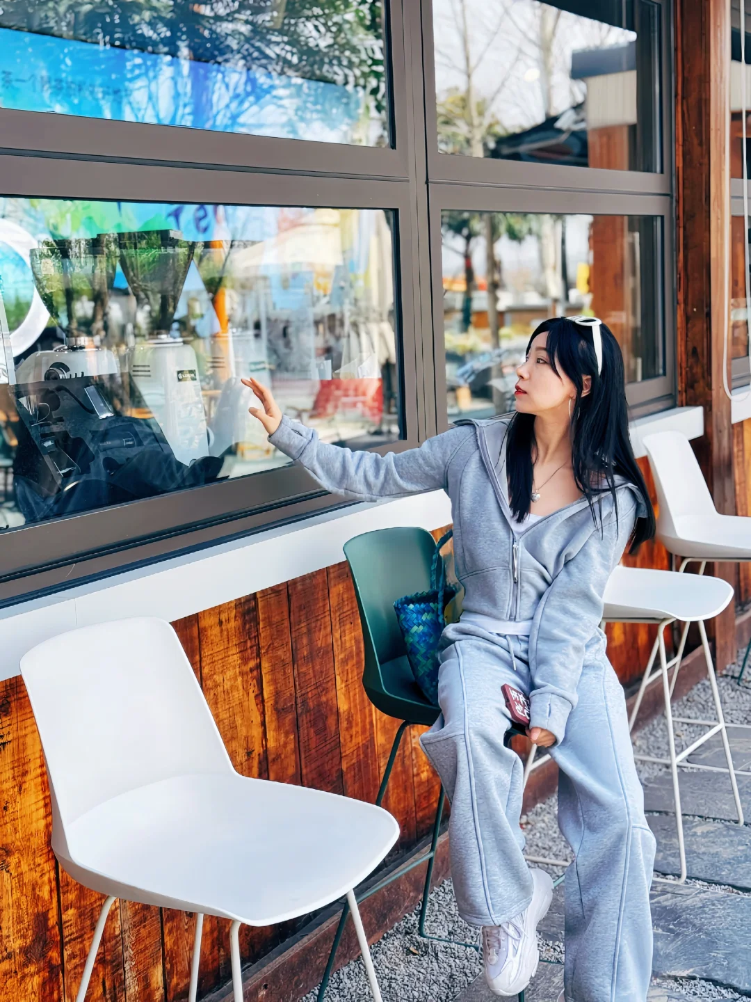 周末去哪|西安周边|超“减压”的city walk!