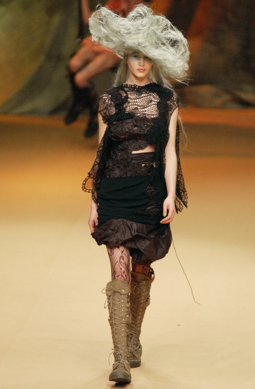 Jean Paul Gaultier SS2003