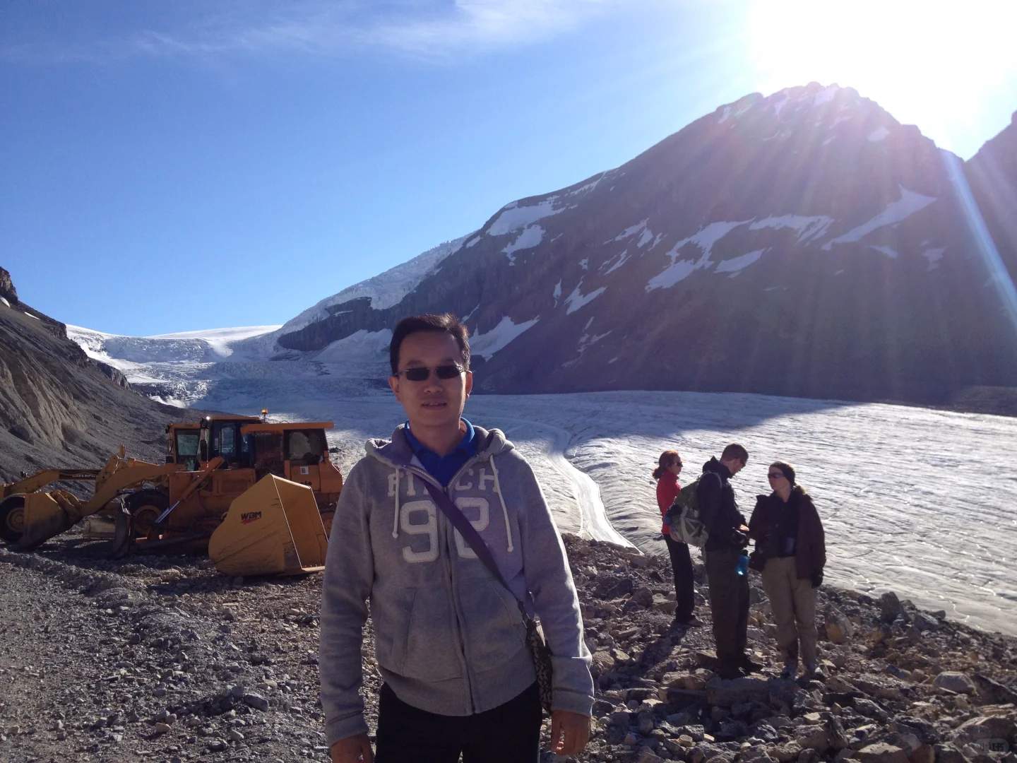 从外贸到保险，从迪拜到多伦多：我的二十年