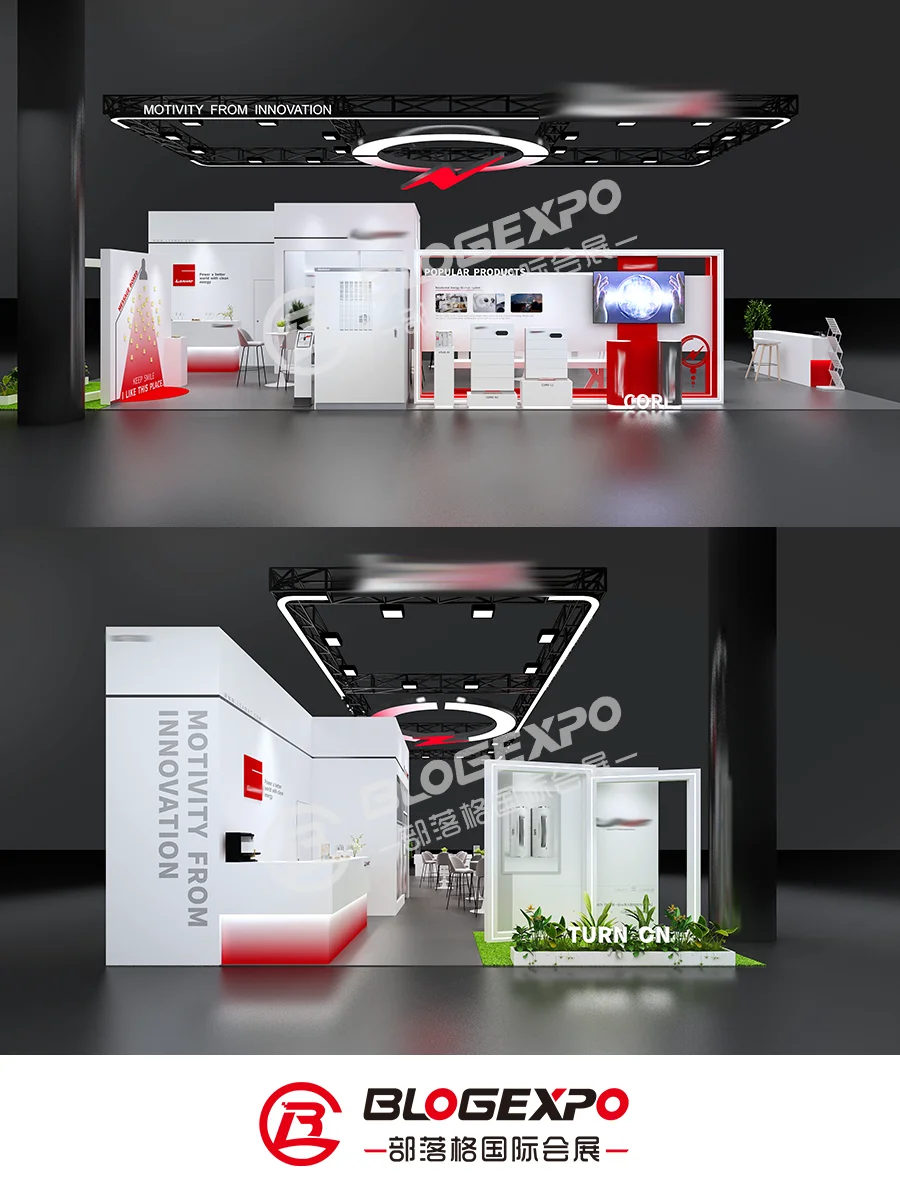 展现前沿技术，传递品牌文化