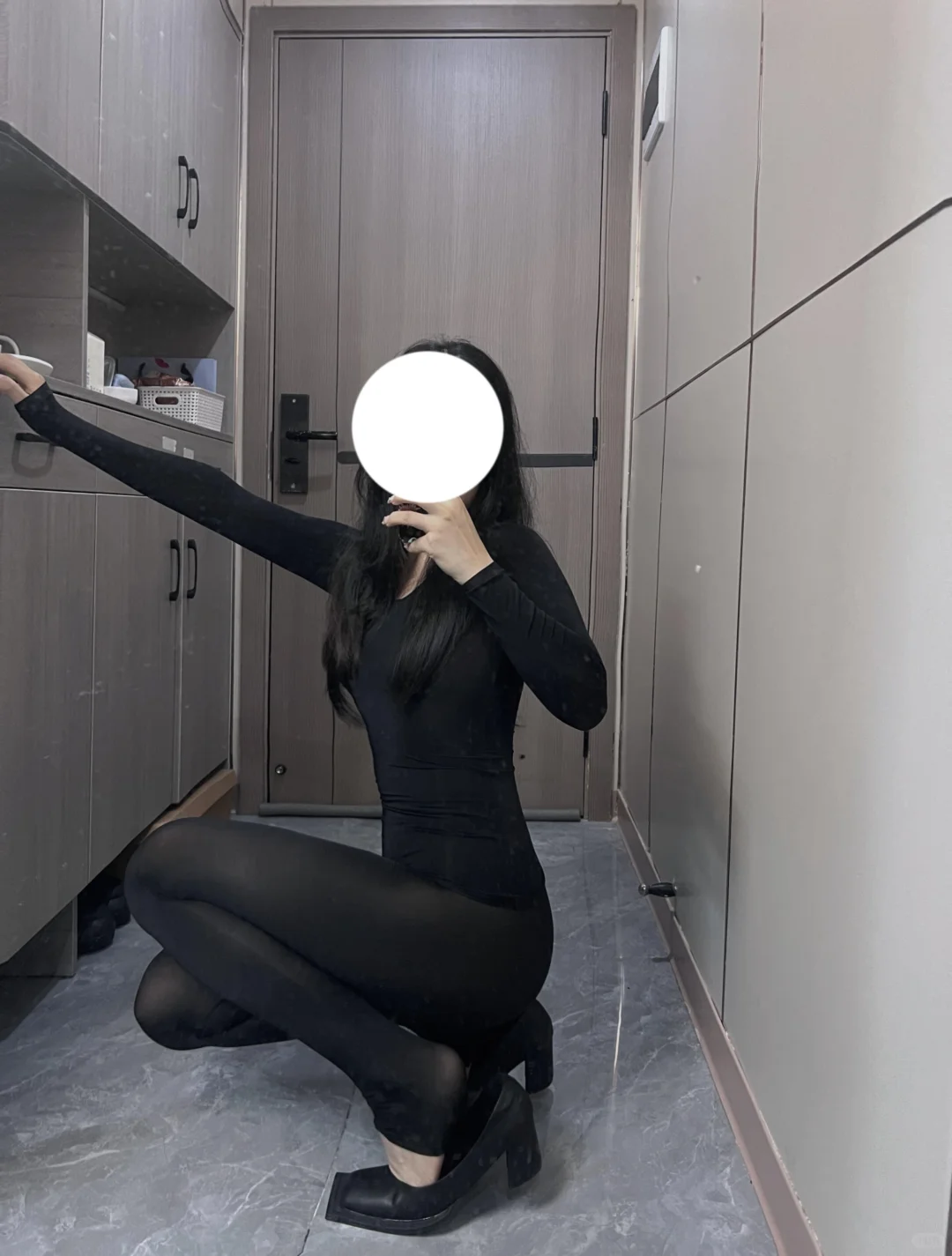 男朋友说穿着像擦边...像吗