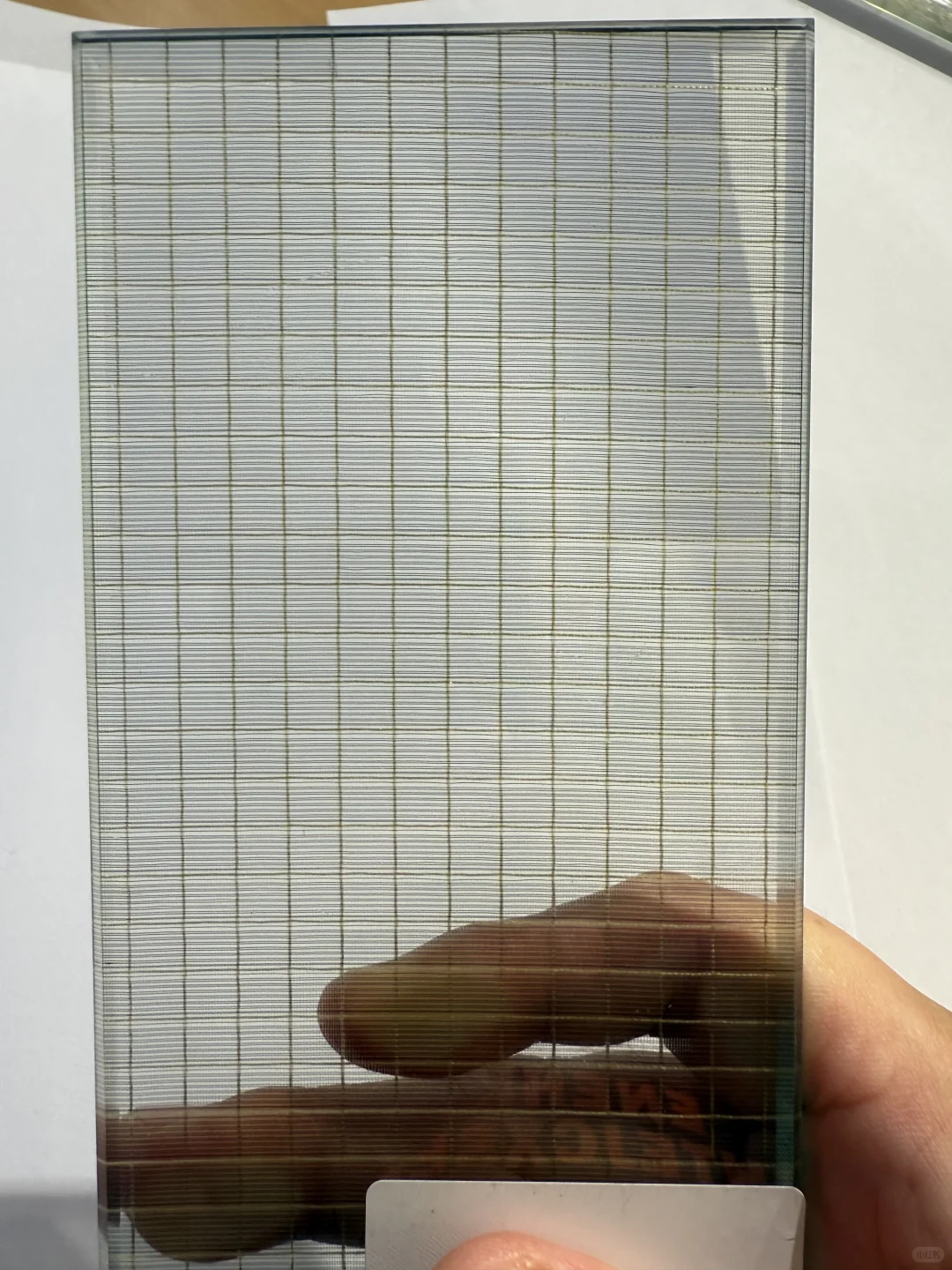 珐琅玻璃、艺术玻璃?没有你想不到的?