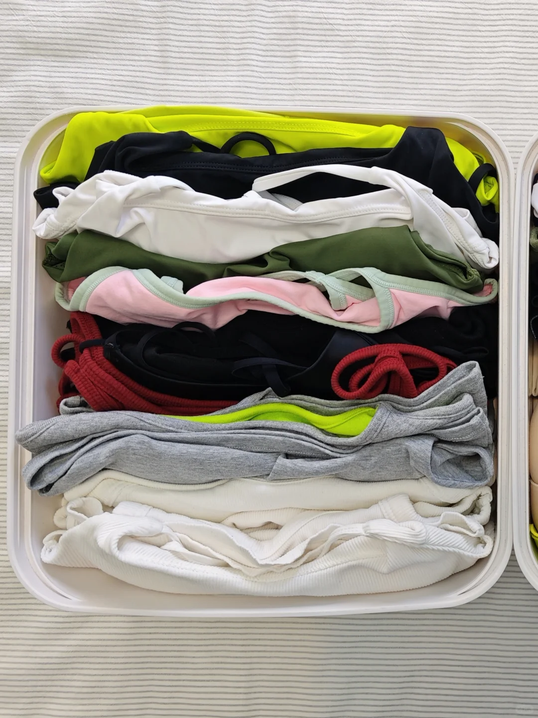 假期整理收纳日常强迫症很舒适!