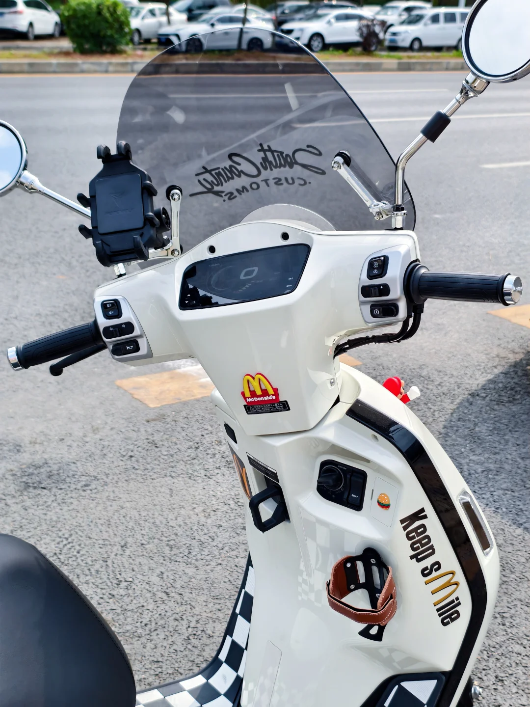 新款125La | 改装清单