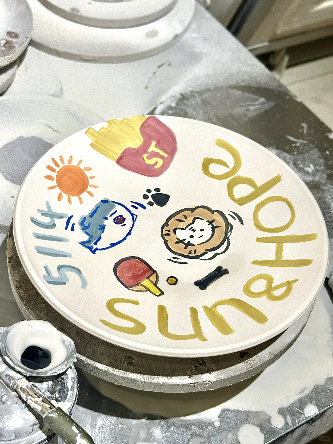 ??这需要很多爱呀～