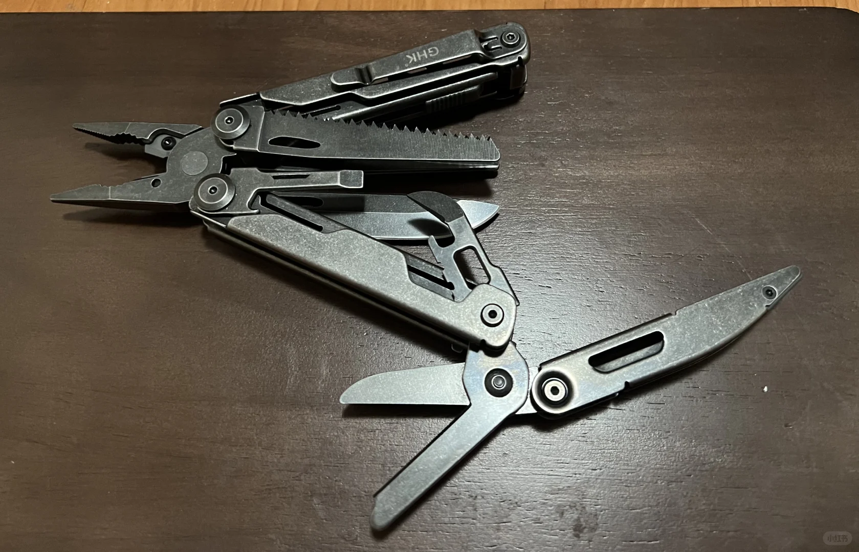 国产多功能钳的奇思妙想--鸿丰 鹰戈