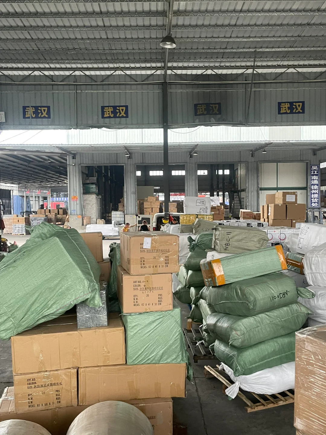 曝光,曝光啦这家物流公司太绝了