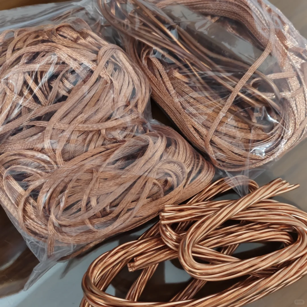 紫铜原来这么薅啊！！！