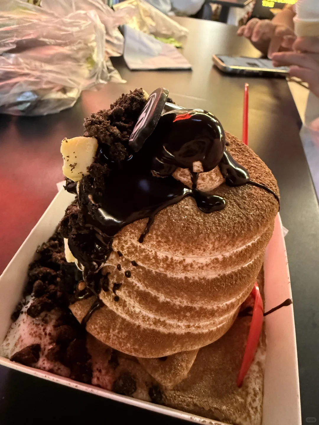 广交会打卡结束 只想瘫在床上