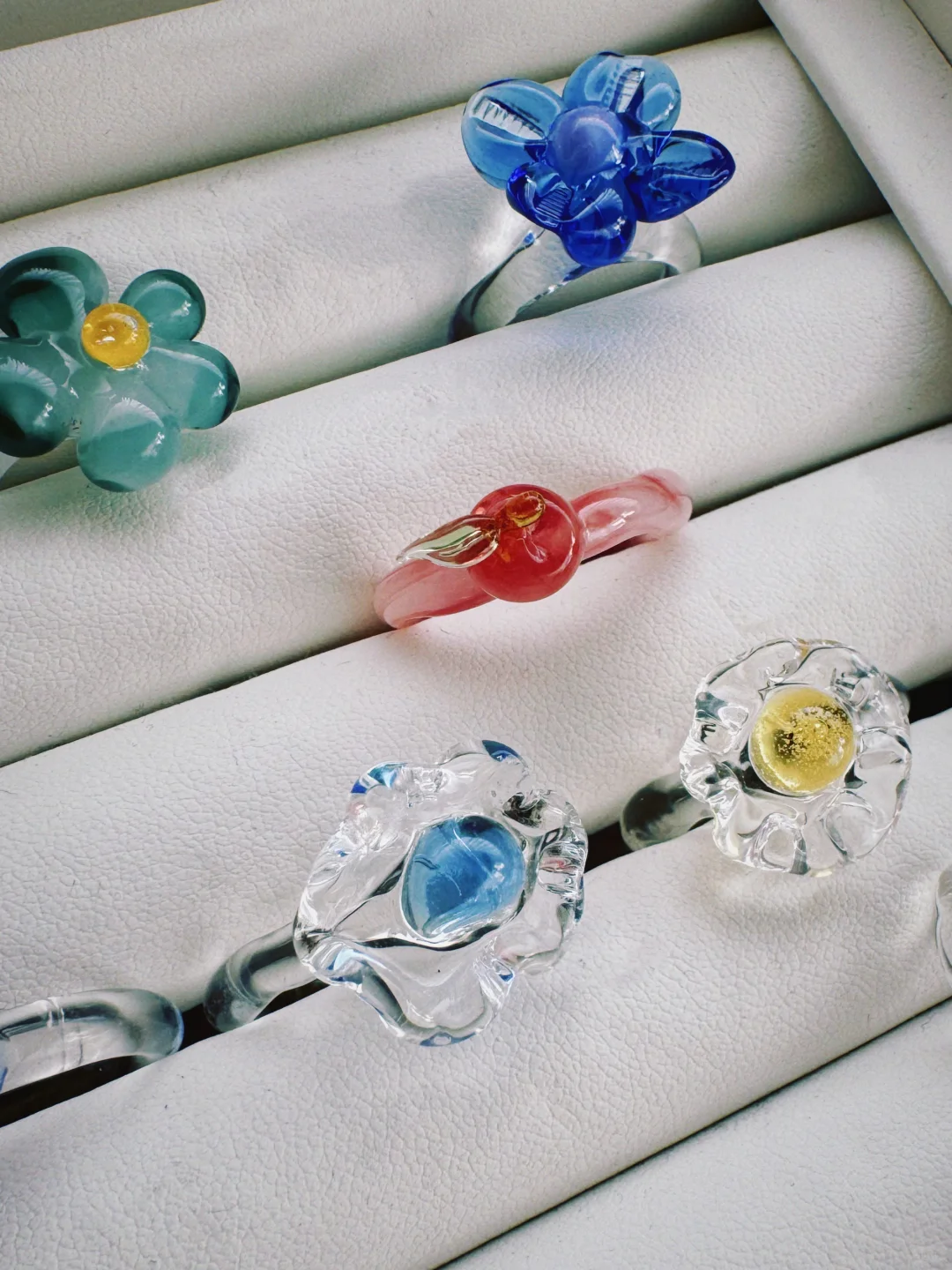 来景德镇怎么能不烧玻璃呢?离线空间