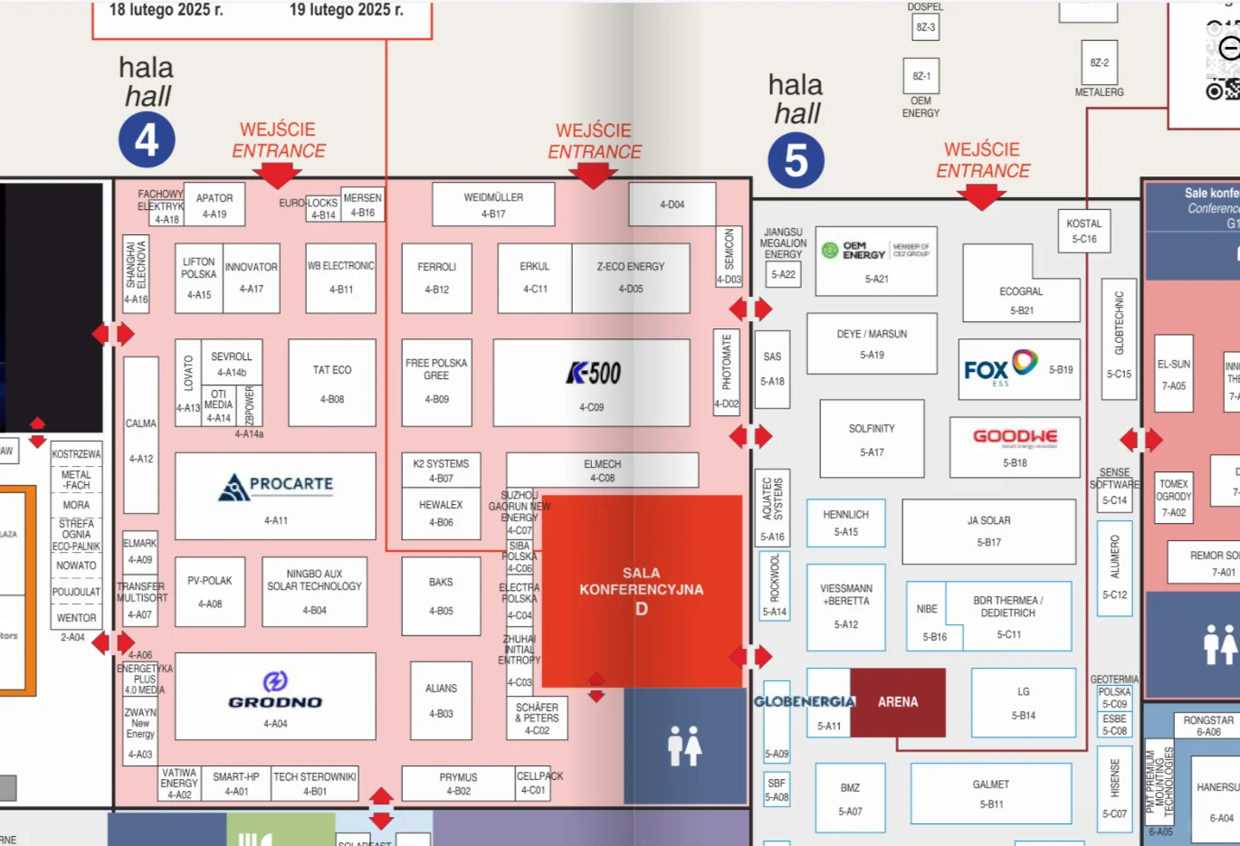 波兰凯尔采新能源展览会 ENEX NEW ENERGY