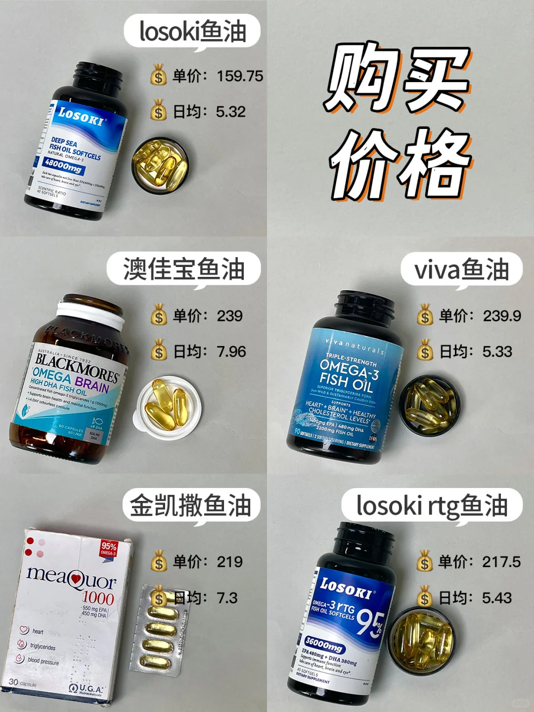 听句劝:瞎吃智商税鱼油真的伤肝!