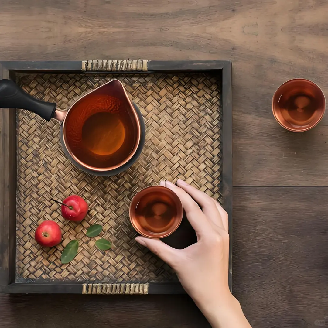 一张图带你了解不同器型的公道杯