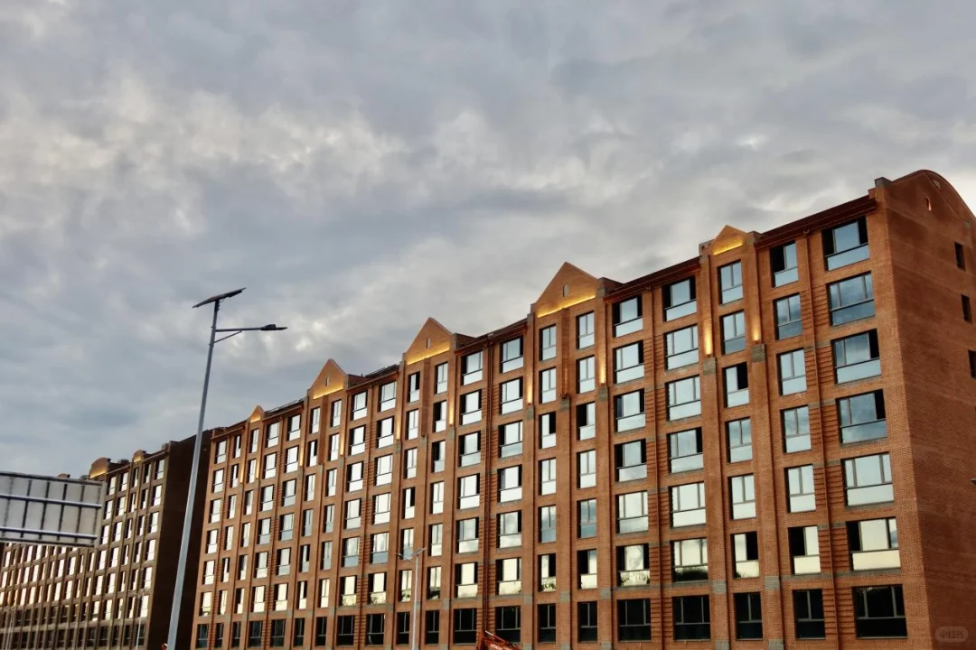 紫金书院-融于建筑的光影美学