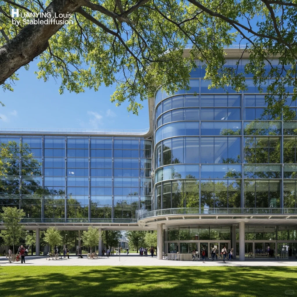 《光影交织，空间营造》