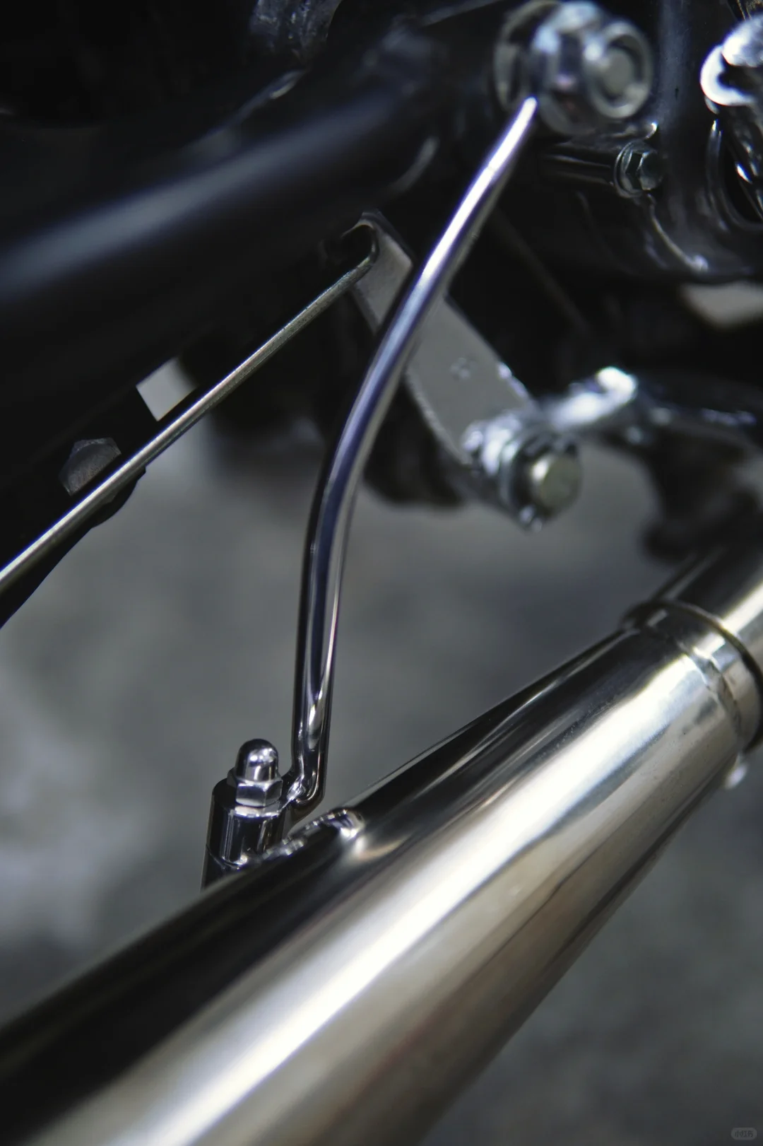 复古机车通用改装清单