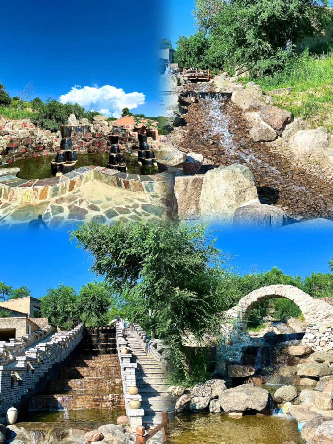 呼市周边游?️来这里真的一天都不想走!!