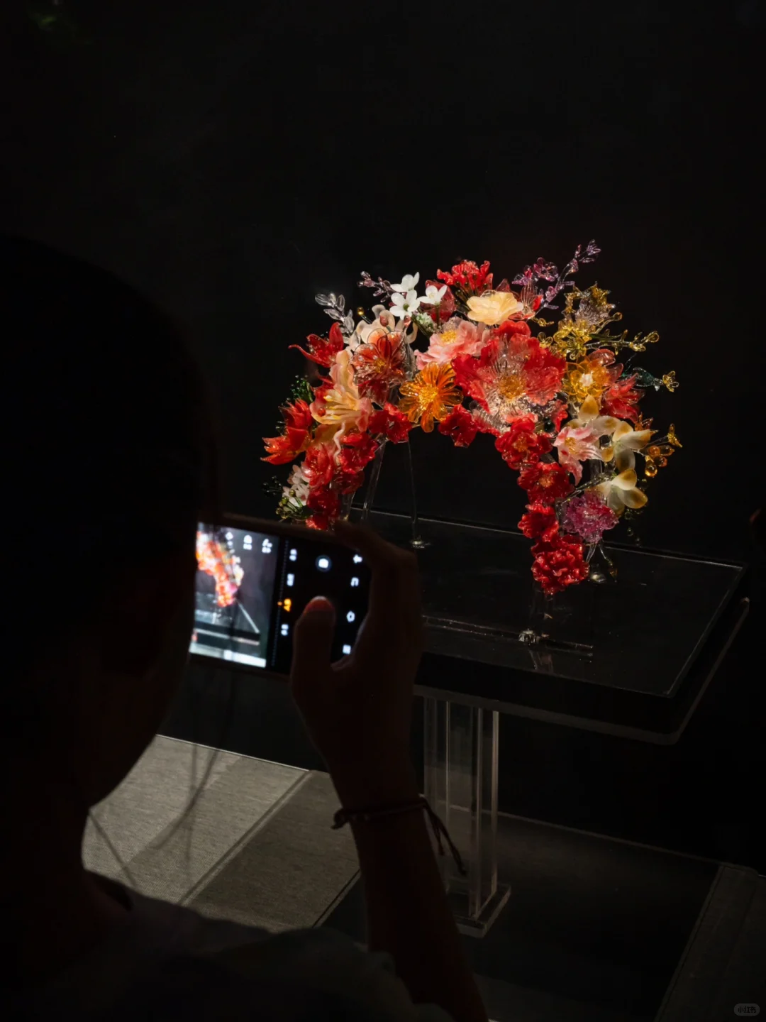 为了看这永不凋零的浪漫，特意来了趟淄博！