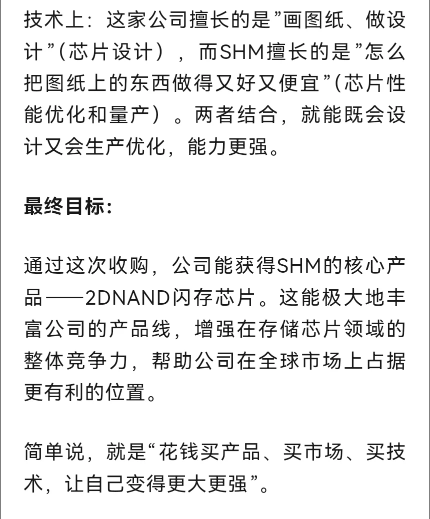 半导体存储器概念：非常正宗的5家公司