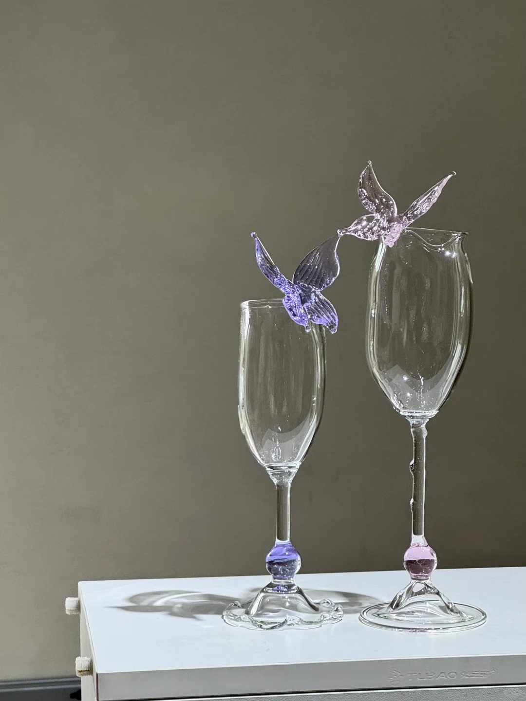 客作｜高脚杯分享