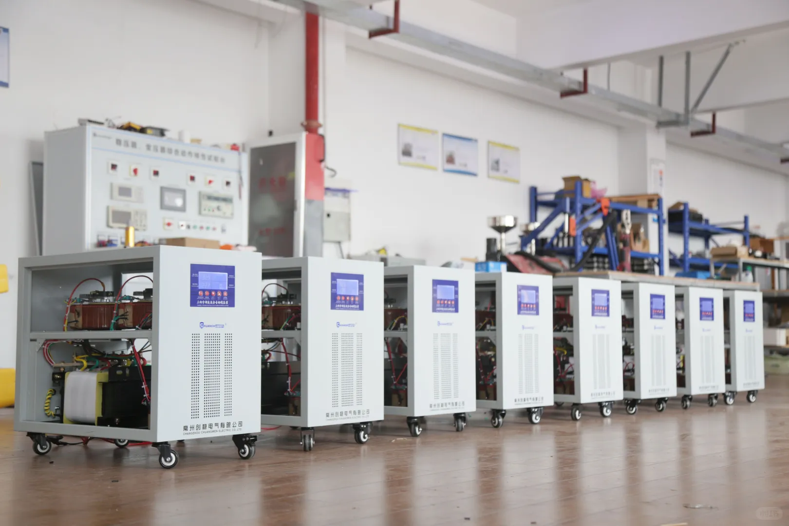 选择三相稳压器的五大关键因素