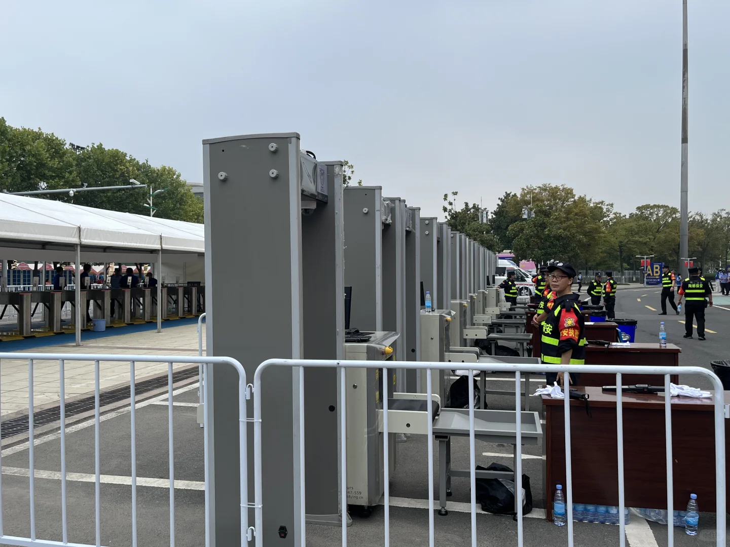 大小型活动安检门，安检机租赁