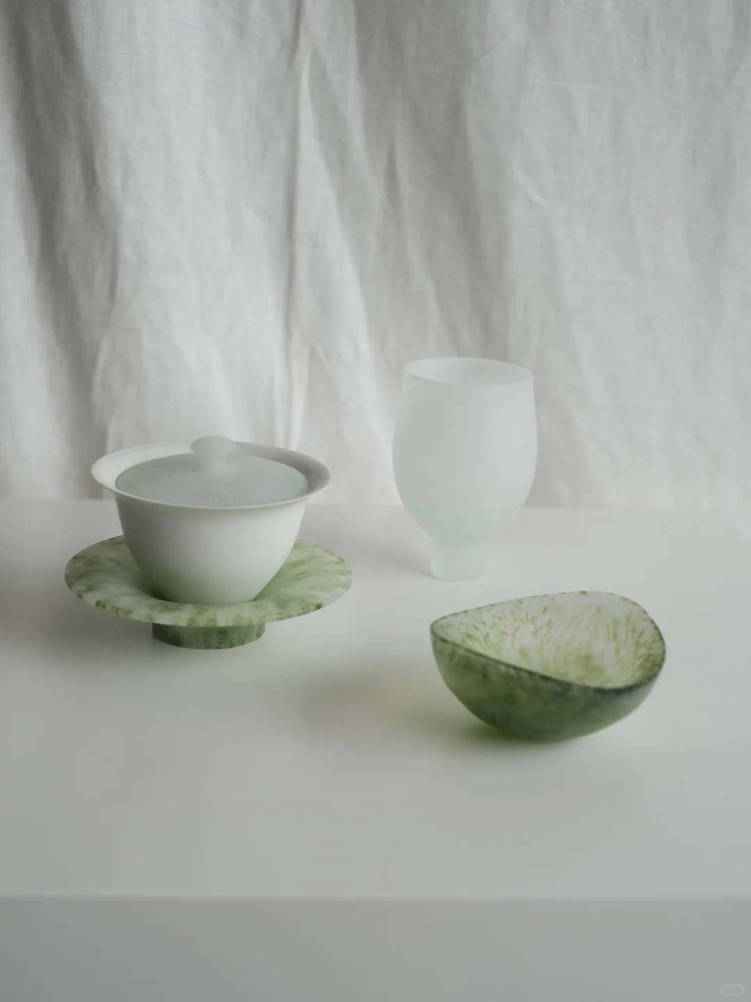 陶瓷玻璃拼一个春天?