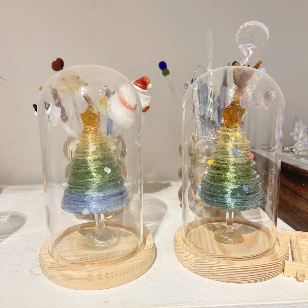 景德镇｜这个玻璃工坊太治愈了吧！