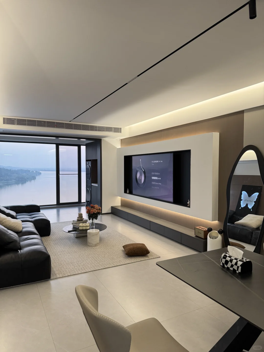 我们普通人的家这样已经很幸福了