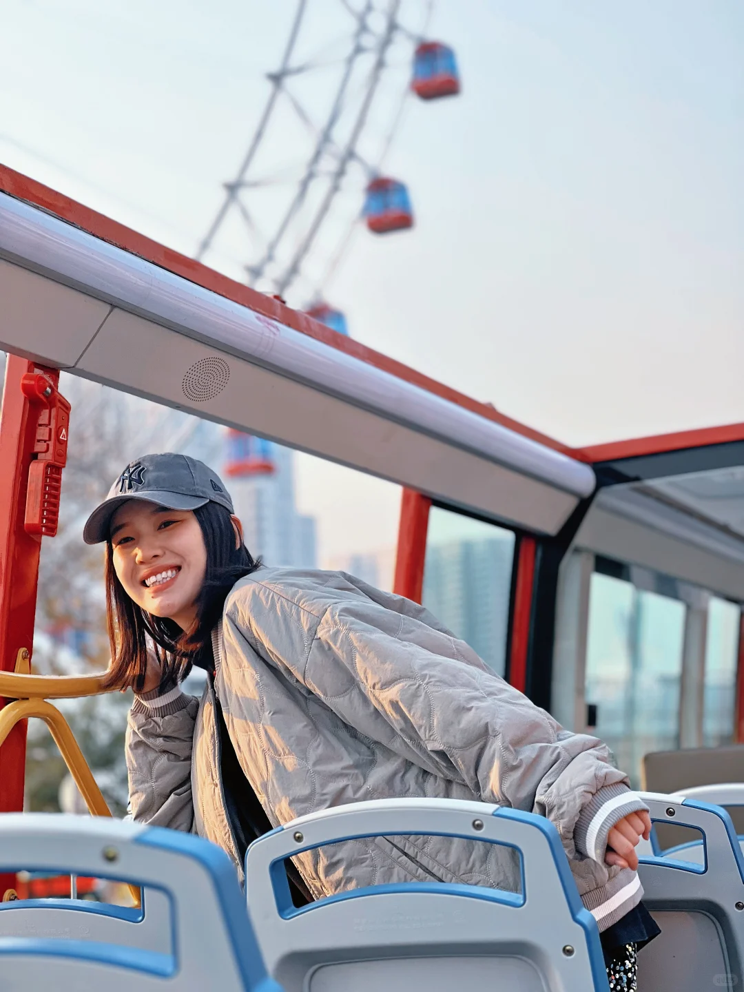 省妈路线‼️带娃天津一日游保姆攻略新鲜出炉