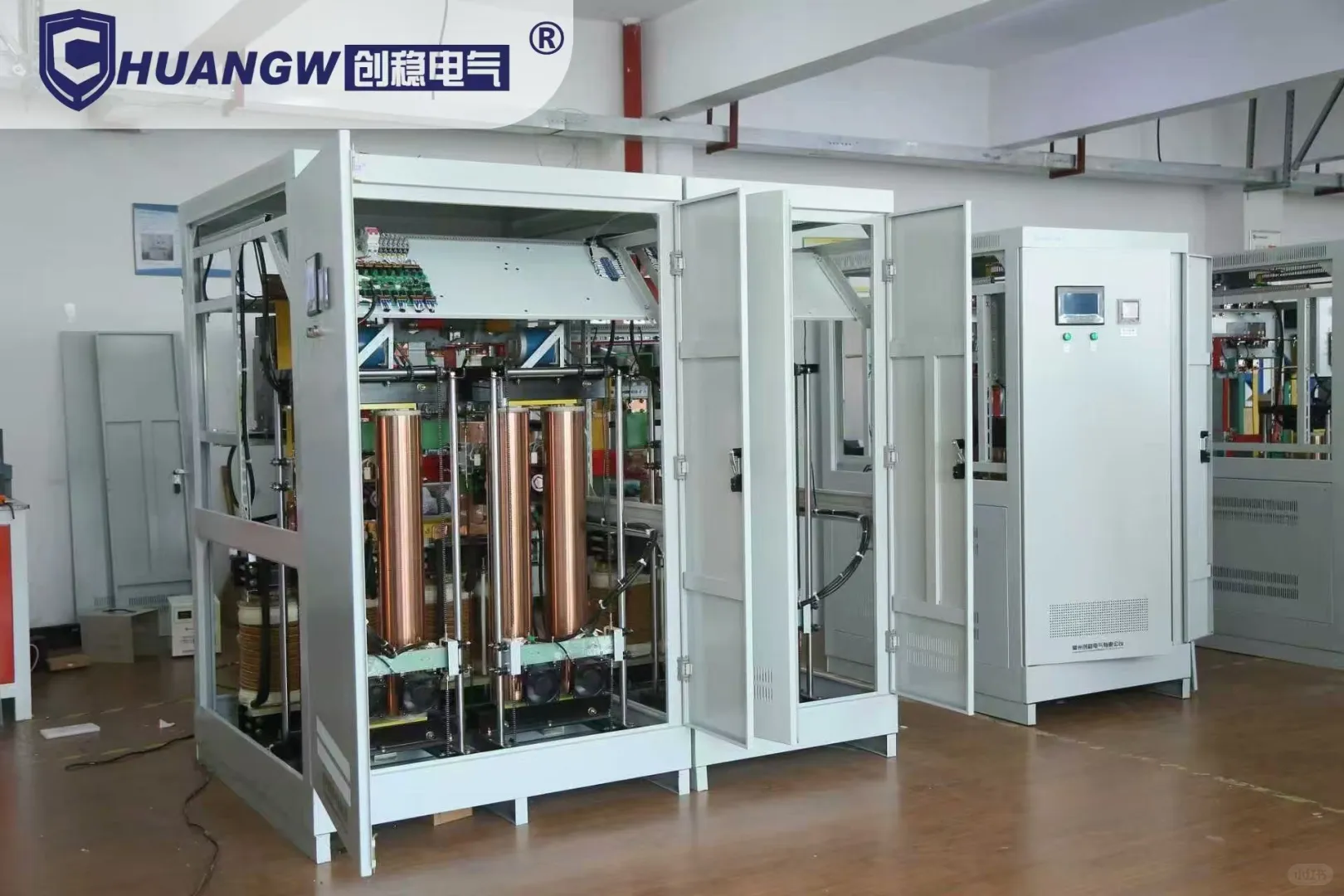 偏远施工电压不稳?工程专用稳压器保障项目