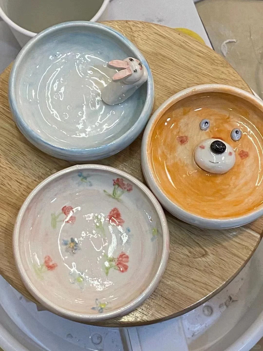 周末减压新方式，来玩这陶艺