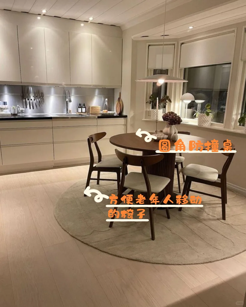 根本没有适老化设计！！