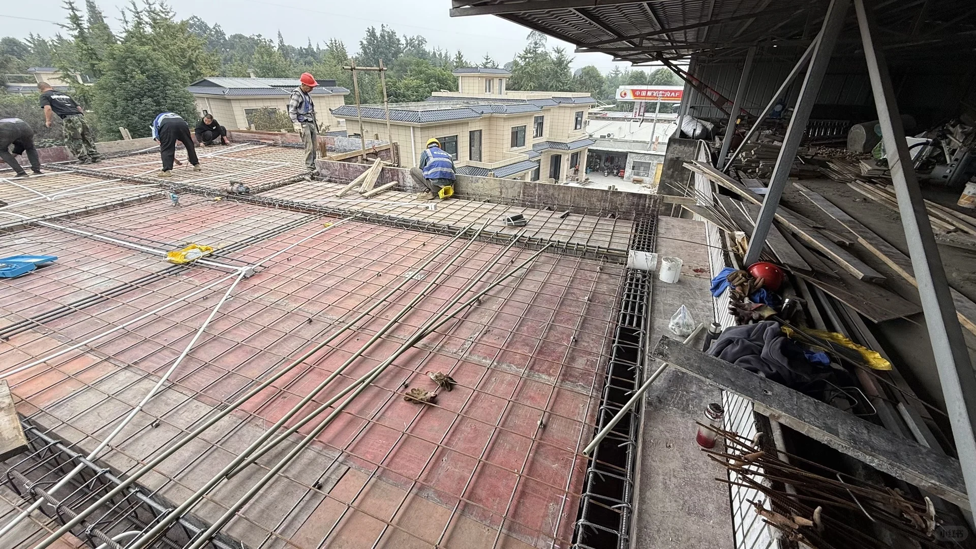 温江自建房装修公开招标啦～