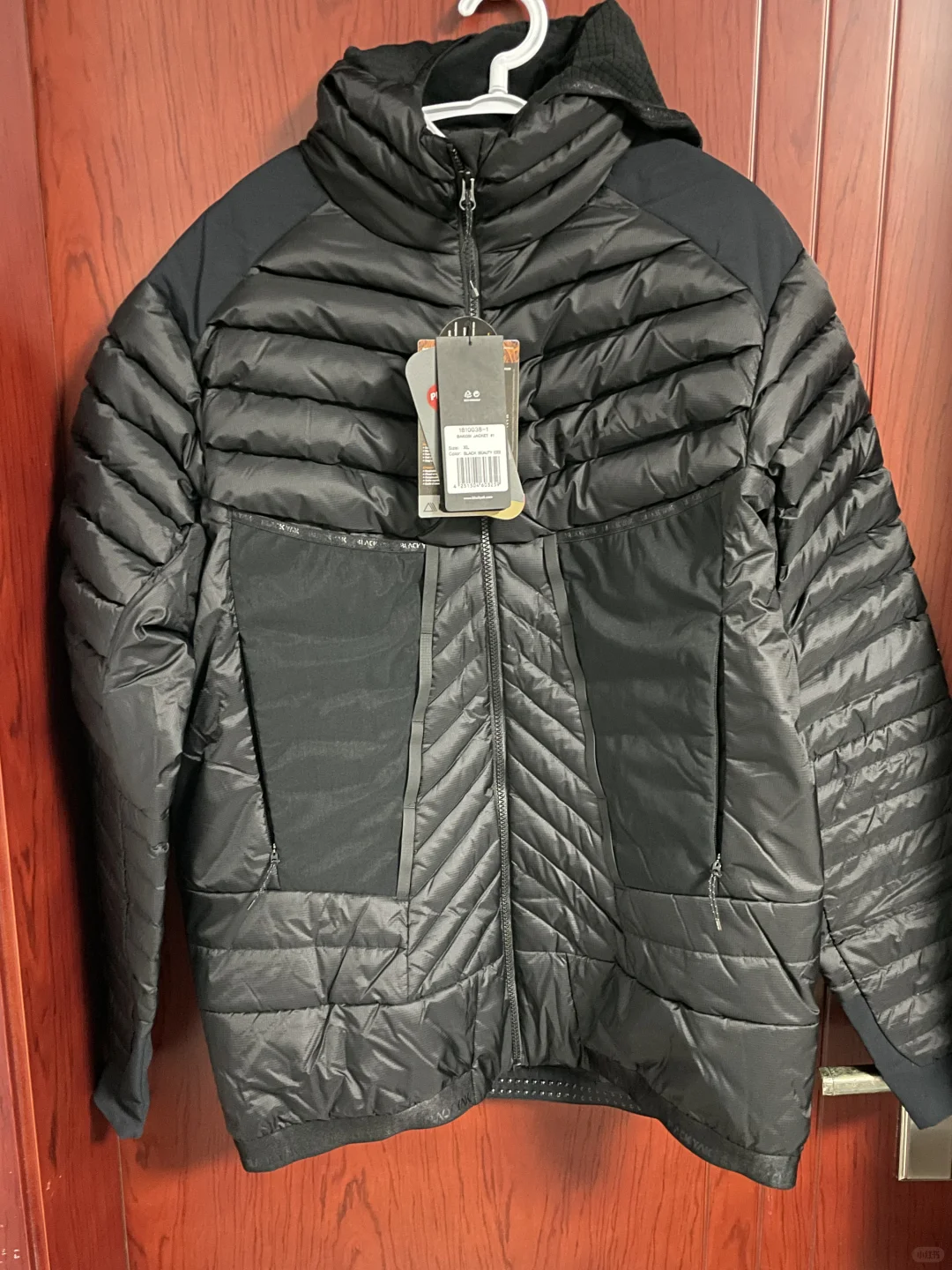 “四合一”堆料狂魔 black yak bakosi