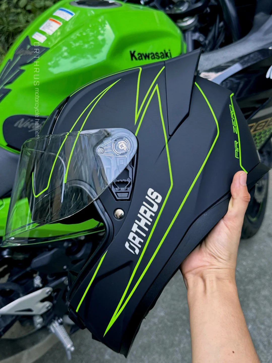 摩托车装备清单分享,骑士必看!