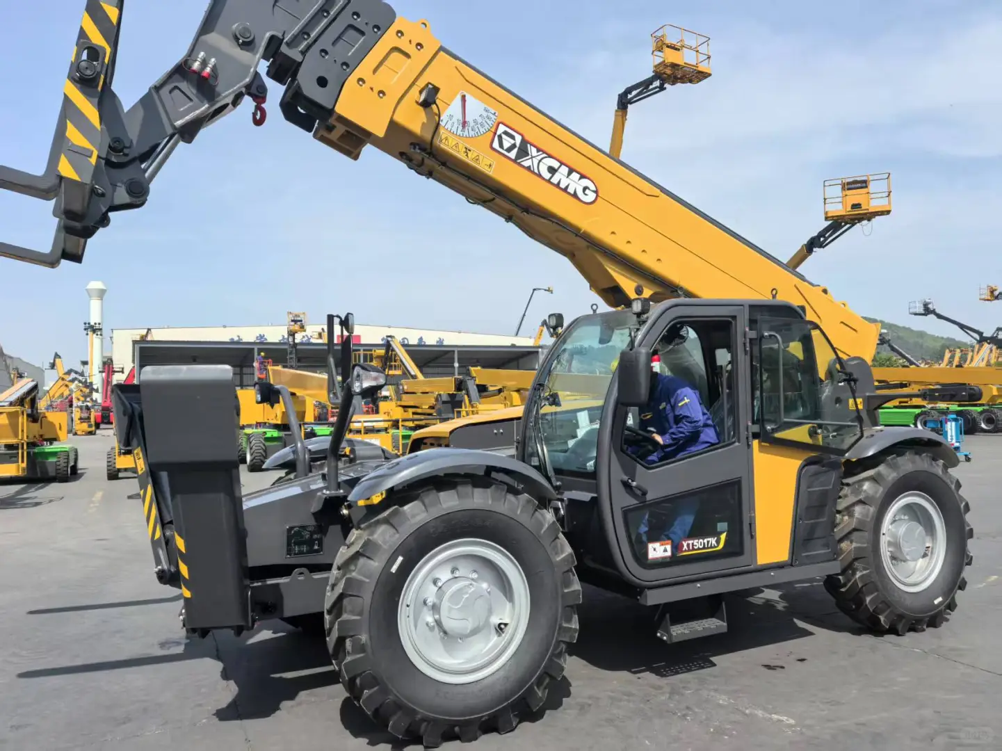 徐工工程机械外贸，求外贸公司合作